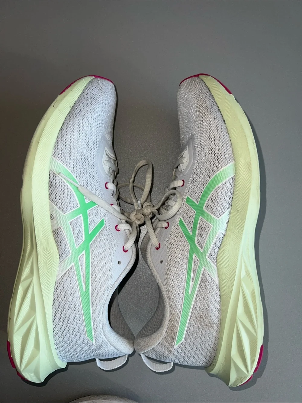 Asics Shoe Bundle
